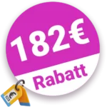 182€ Blue Water Gutschein – Auf Blue Pure