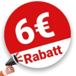 6€ BILDplus Rabatt – Im Monatsabo für Neukunden