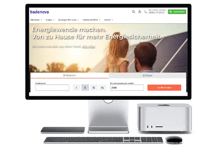Badenova Gutschein einlösen