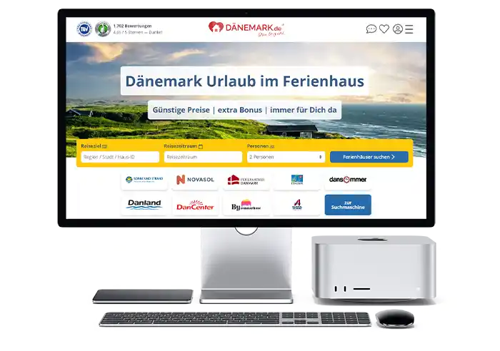 Daenemark.de Gutschein einlösen