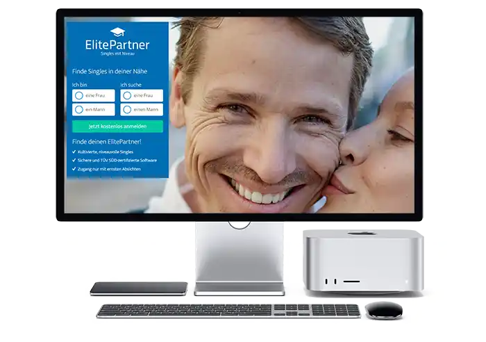 ElitePartner Gutschein einlösen