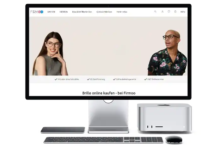 Firmoo Gutschein einlösen