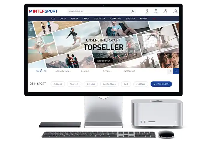 INTERSPORT Gutschein einlösen