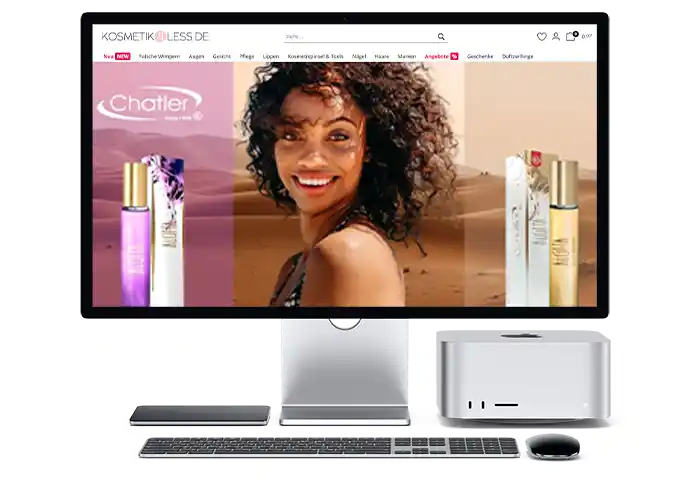 Kosmetik4less Gutschein einlösen