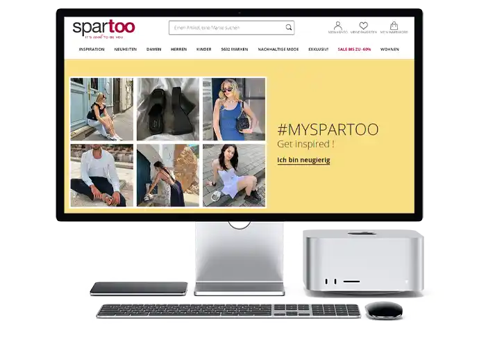 Spartoo Gutschein einlösen
