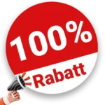 100% KLARHEIT Rabatt  – Gewinne den Kaufpreis zurück