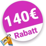 140€ WalkingPad Rabatt – Im Mid Year Sale