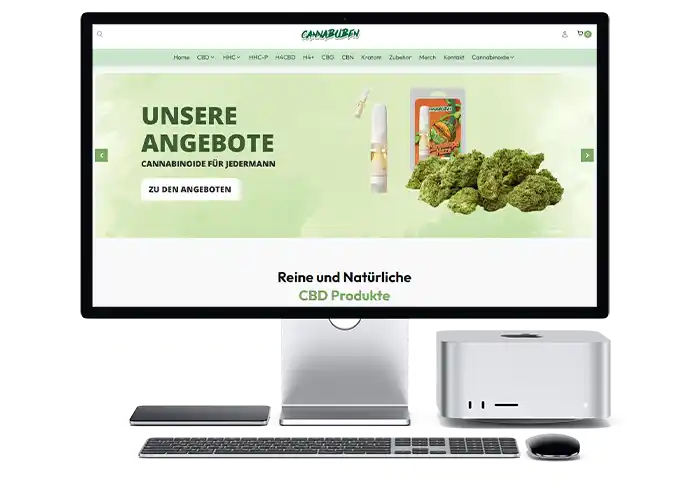 Cannabuben Gutschein einlösen