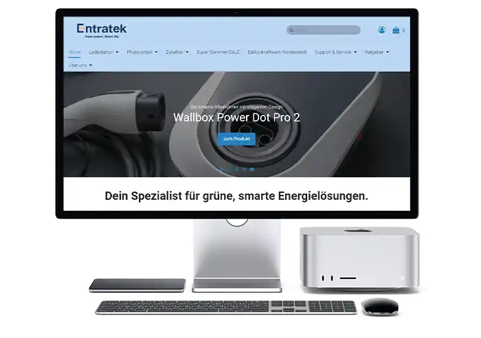 Entratek Gutschein einlösen