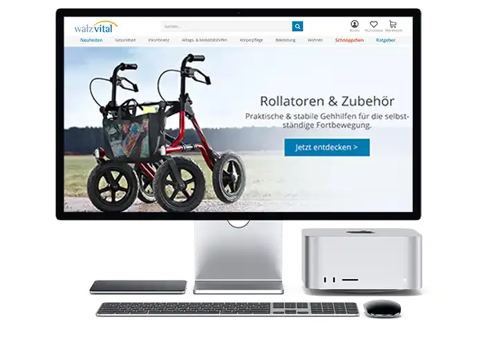 walzvital Gutschein einlösen