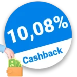10,08% Surprose Rabatt – Cashback
