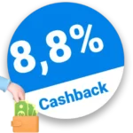 8,8% Jochen Schweizer Rabatt – Cashback