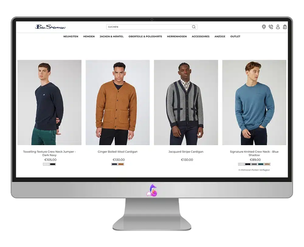 Ben Sherman Gutschein einlösen