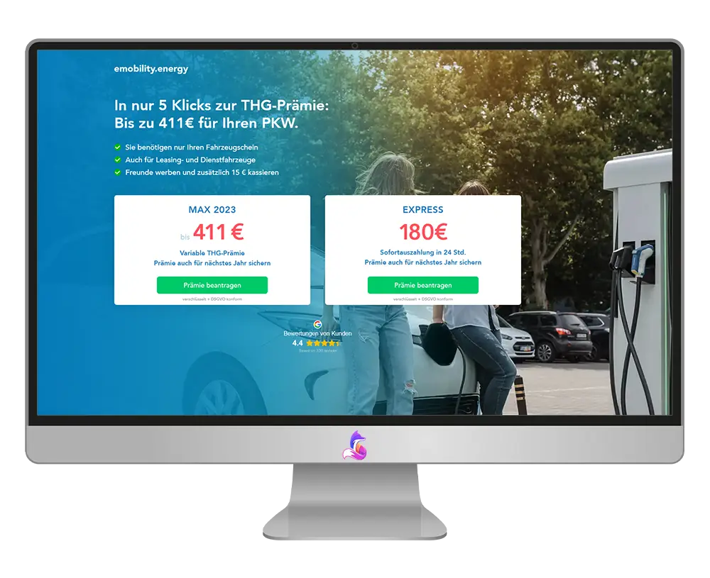 emobility.energy Gutschein einlösen