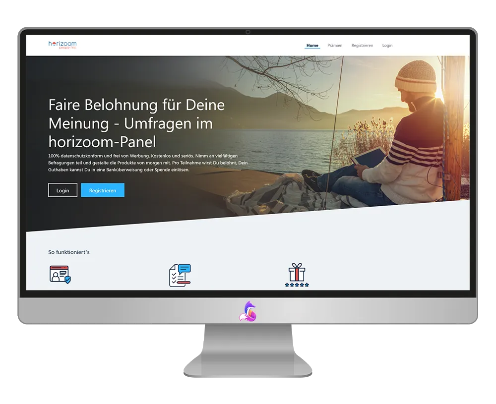 horizoom Gutschein einlösen