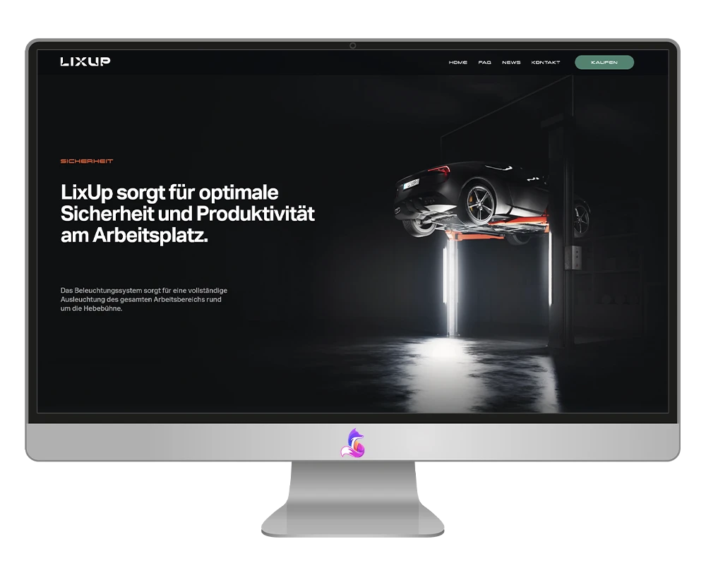 LixUp Gutschein einlösen