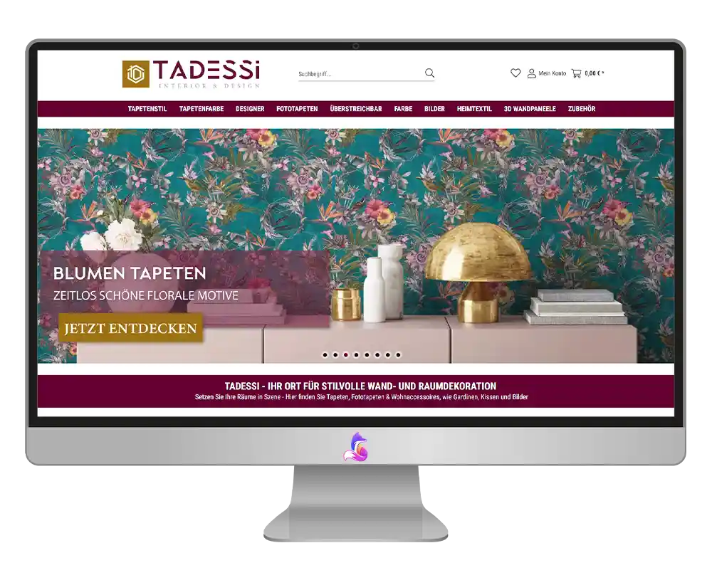 Tadessi Gutschein einlösen
