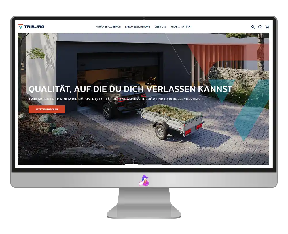 Triburg Gutschein einlösen