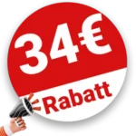 34€ Matchatto Rabatt – Auf Booster Bundle