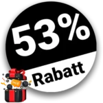 53% Vinolisa Black Friday Gutschein