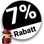 7% baumindo Gutschein – Auf Vinylböden
