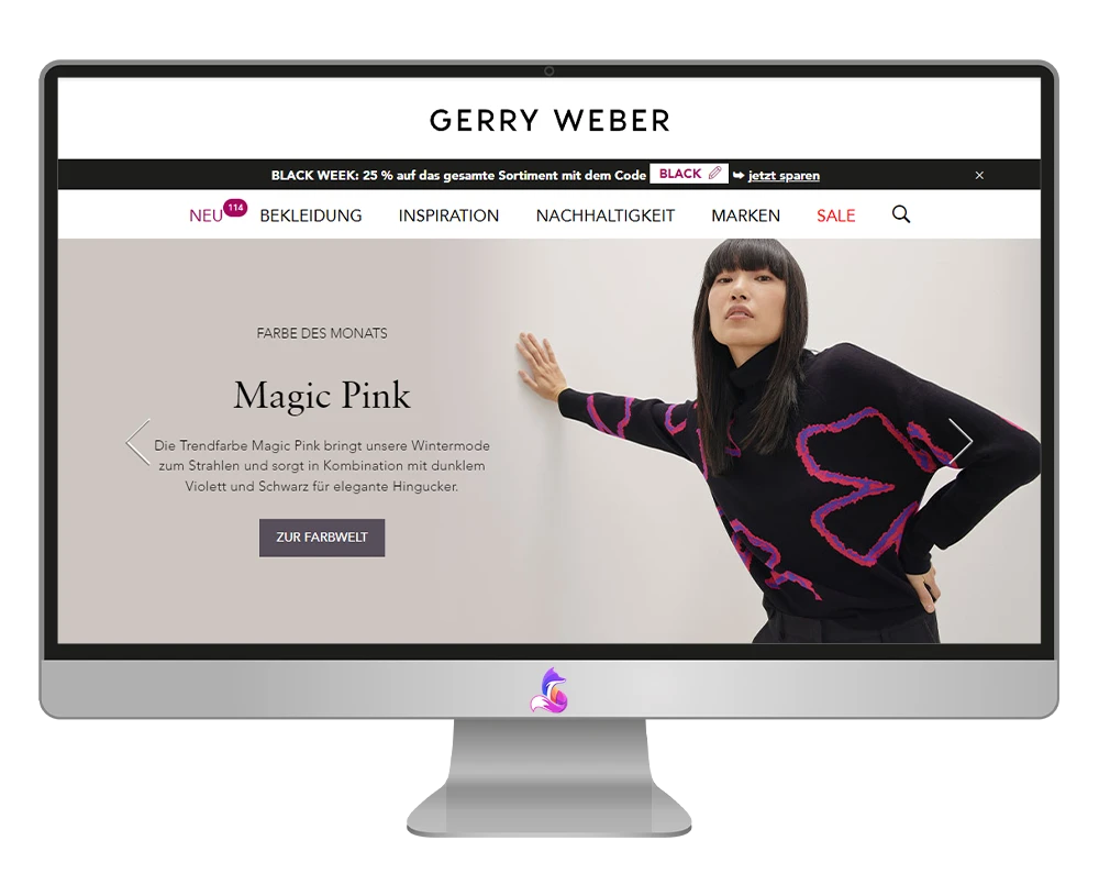 Gerry Weber Gutschein einlösen