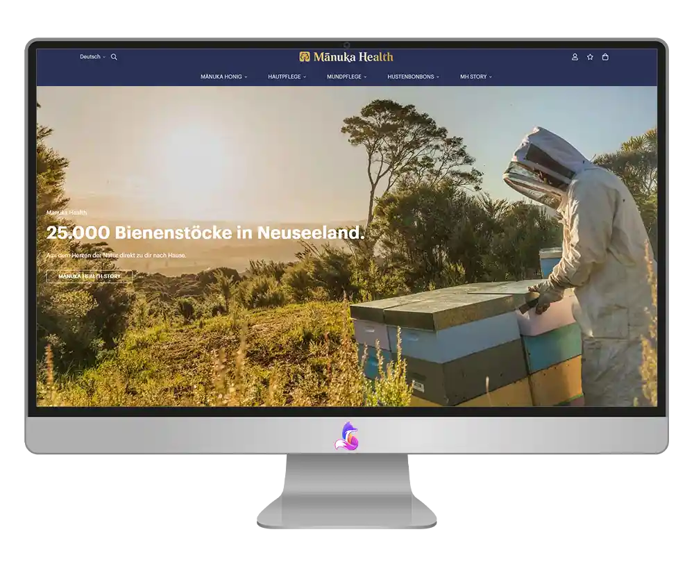 Manuka Health Gutschein einlösen