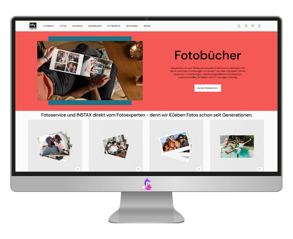 MyFUJIFILM Gutschein einlösen