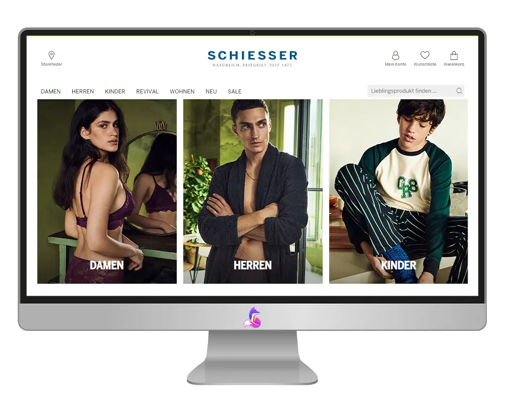 Schiesser Gutschein einlösen