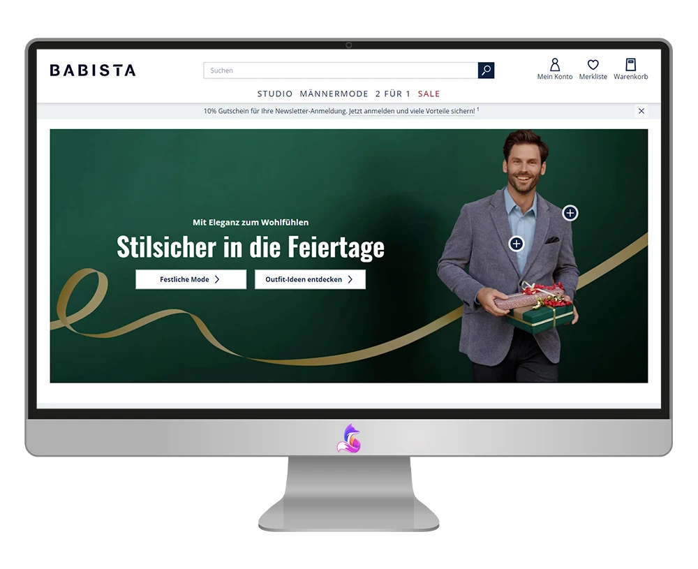 Babista Gutschein einlösen