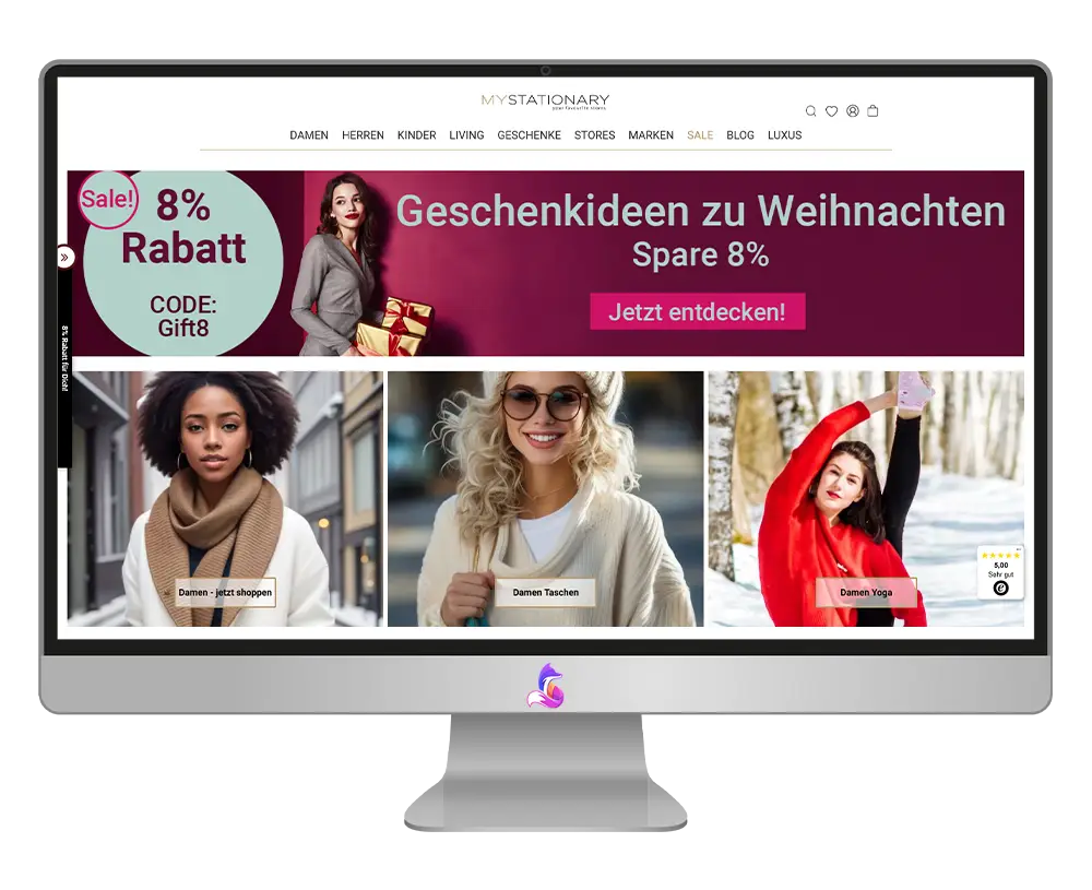 MyStationary Gutschein einlösen