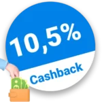 10,5% Brandl Nutrition Rabatt – Cashback