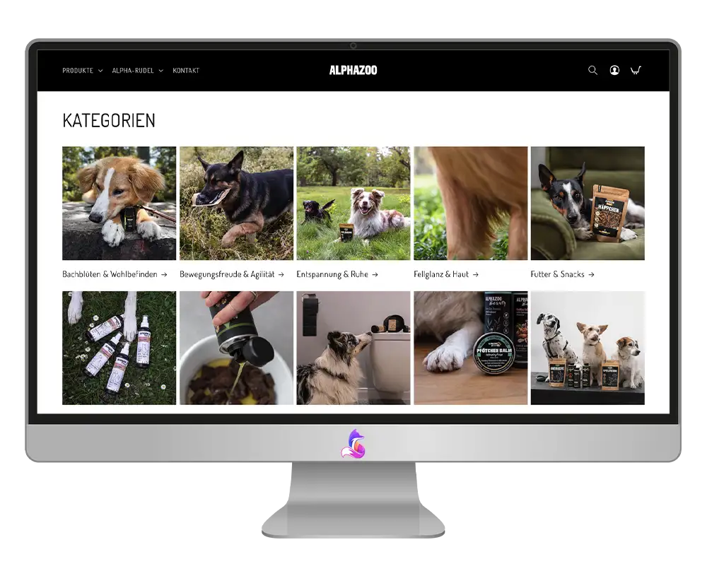 alphazoo Gutschein einlösen