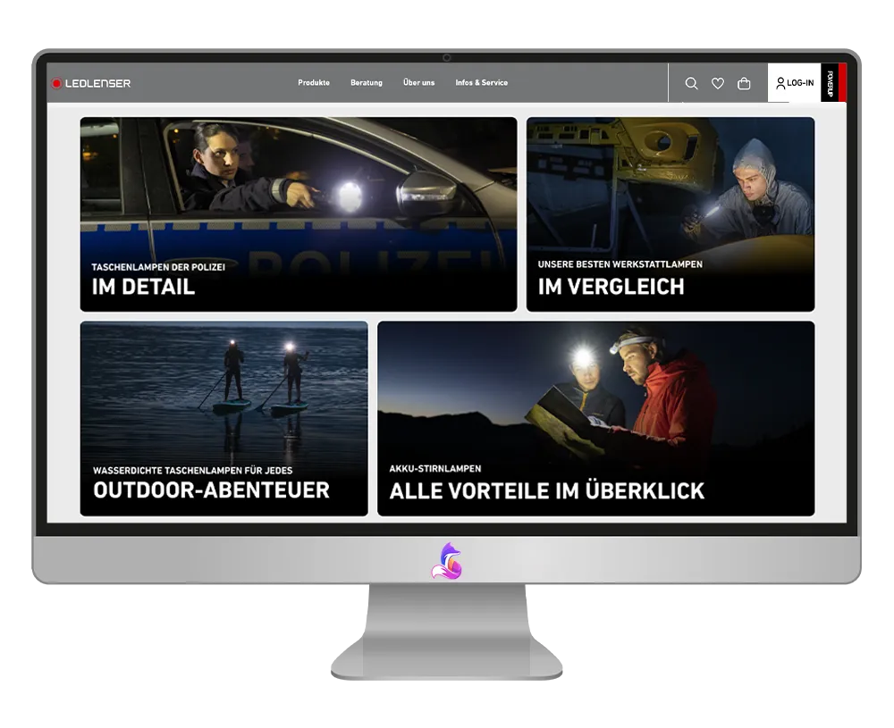 Ledlenser Gutschein einlösen