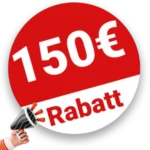 150€ ViveLaCar Rabatt – Empfehlung