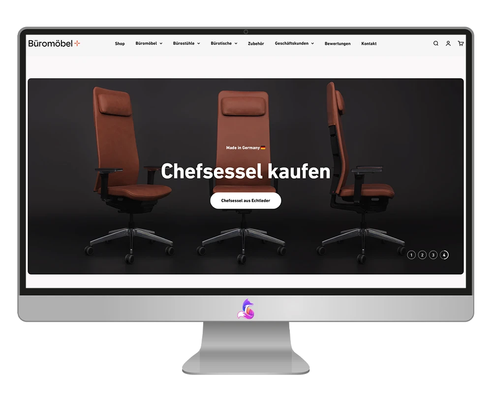 Büromöbel Plus Gutschein einlösen
