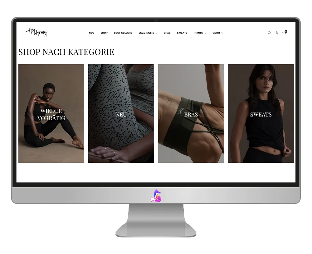 Hey Honey Yoga Gutschein einlösen