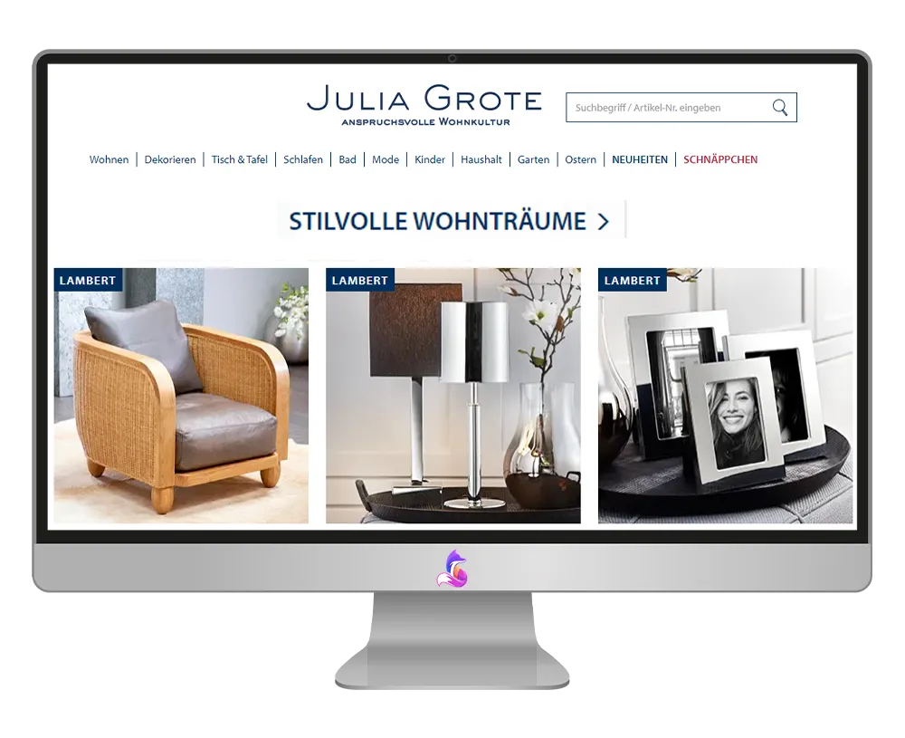 Julia Grote Gutschein einlösen