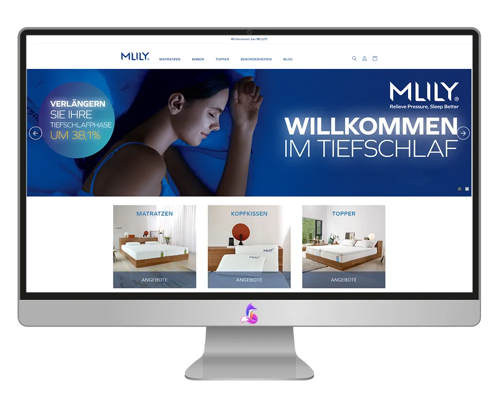 MLILY  Gutschein einlösen