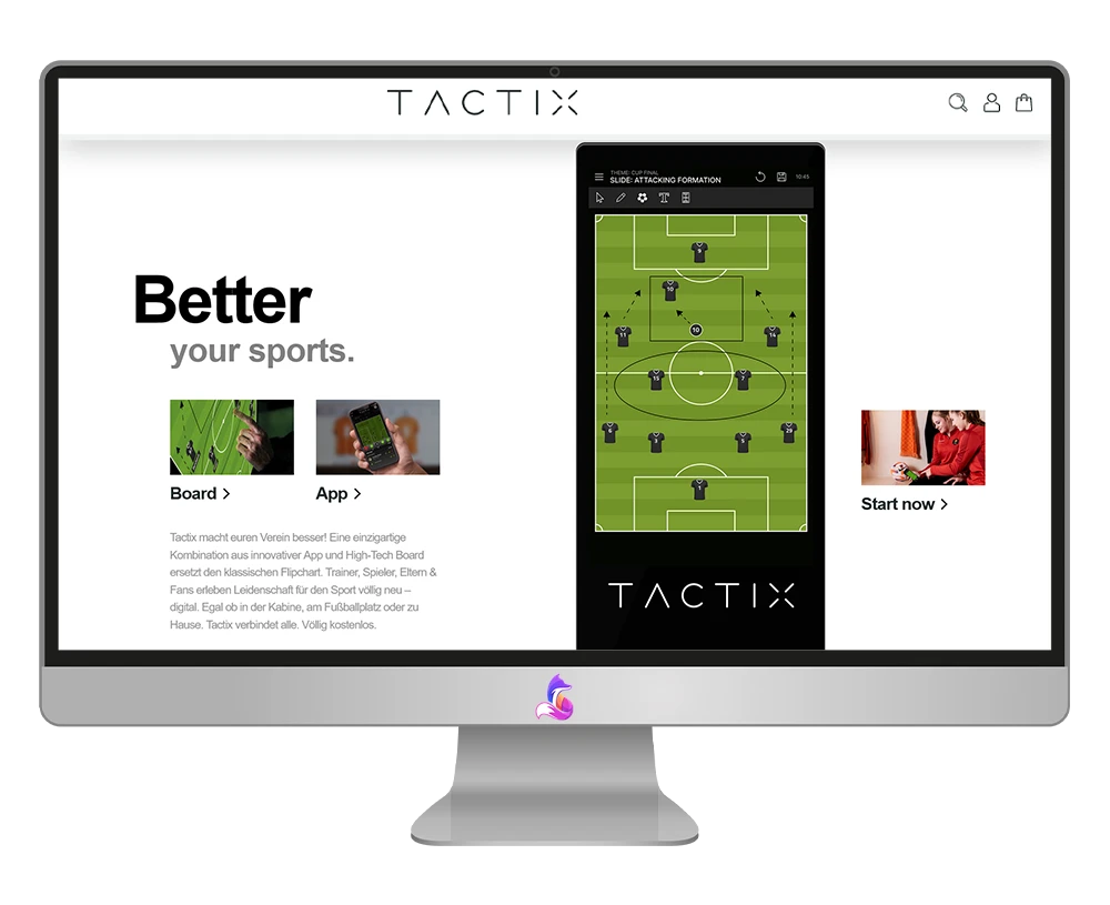 Tactix Gutschein einlösen