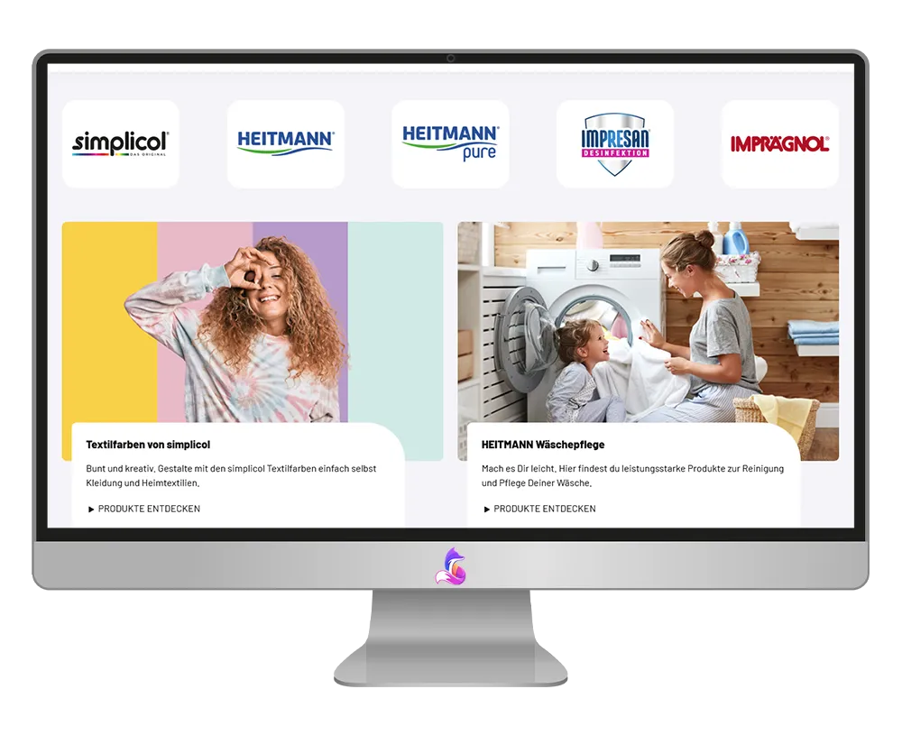 Heitmann Hygiene & Care Gutschein einlösen