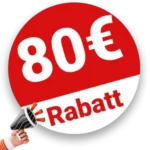 80€ Nuki Rabatt – Auf Sets