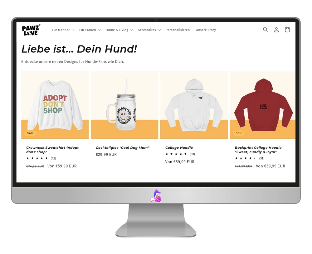 Pawzlove Gutschein einlösen