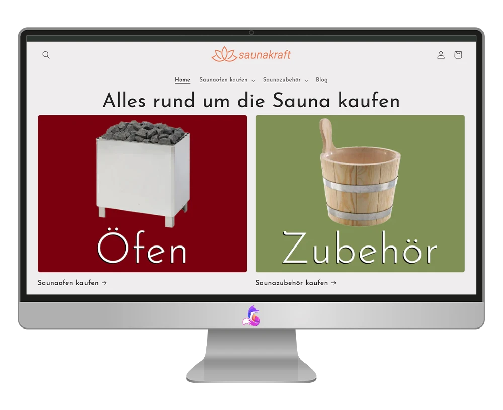 Saunakraft Gutschein einlösen