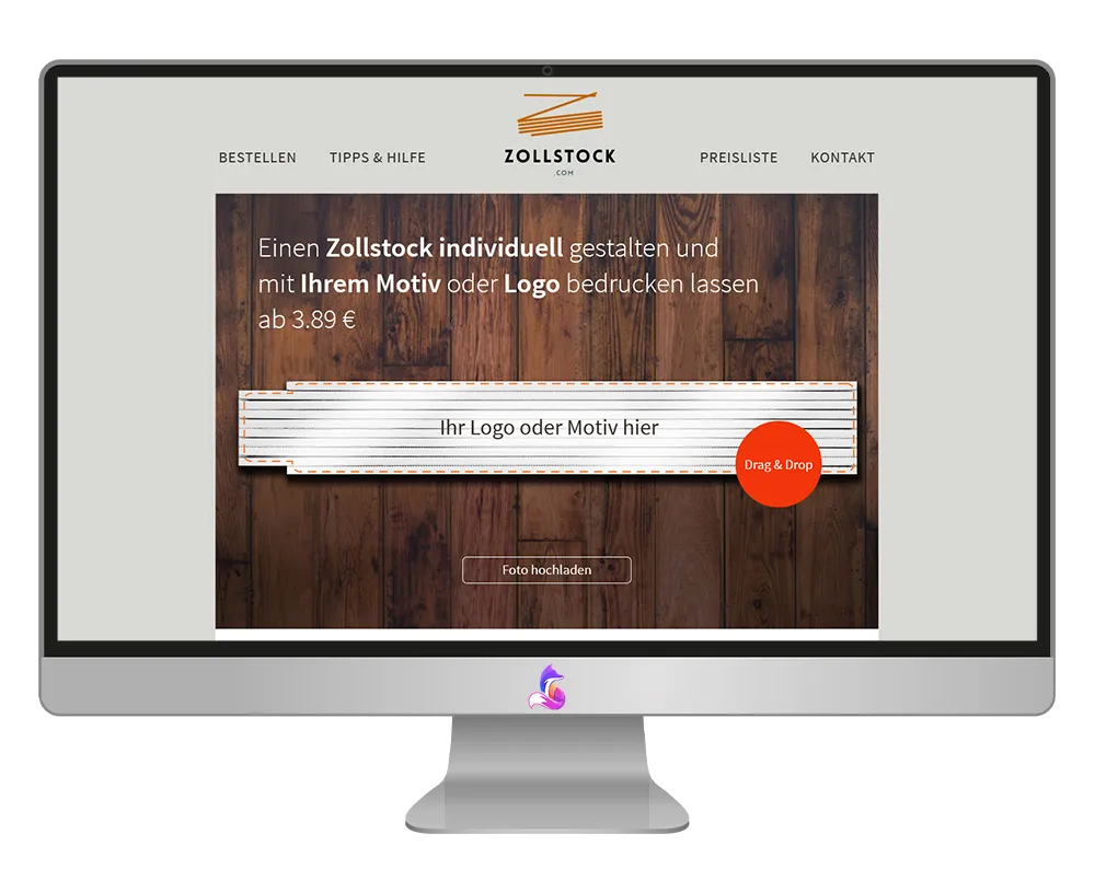 Zollstock.com Gutschein einlösen