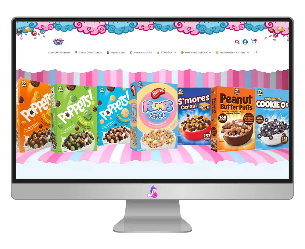 Unicat Candy Gutschein einlösen