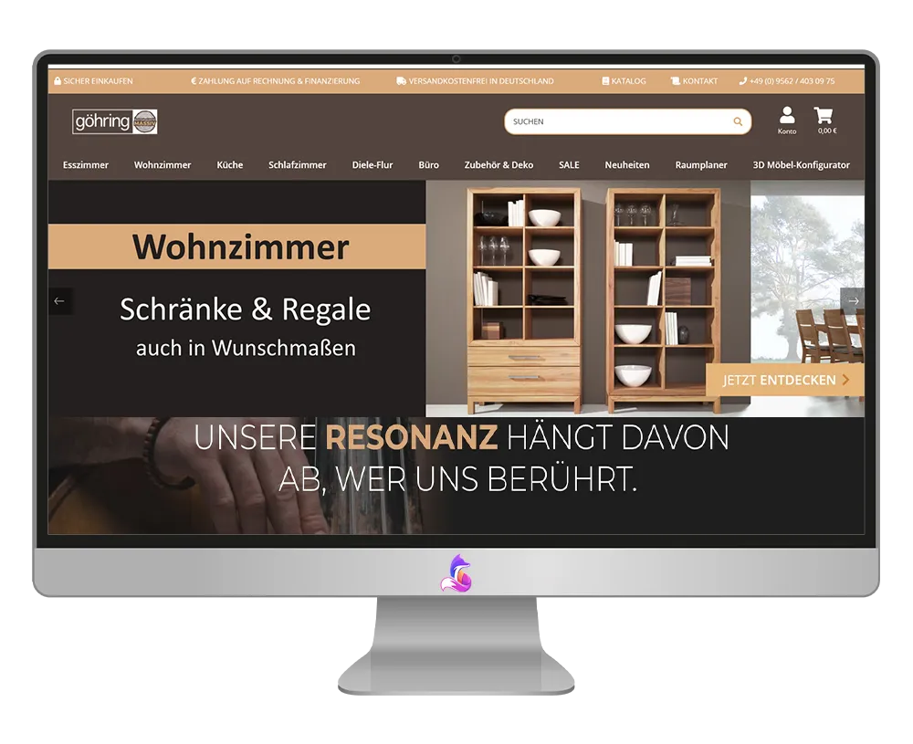 goehring Gutschein einlösen