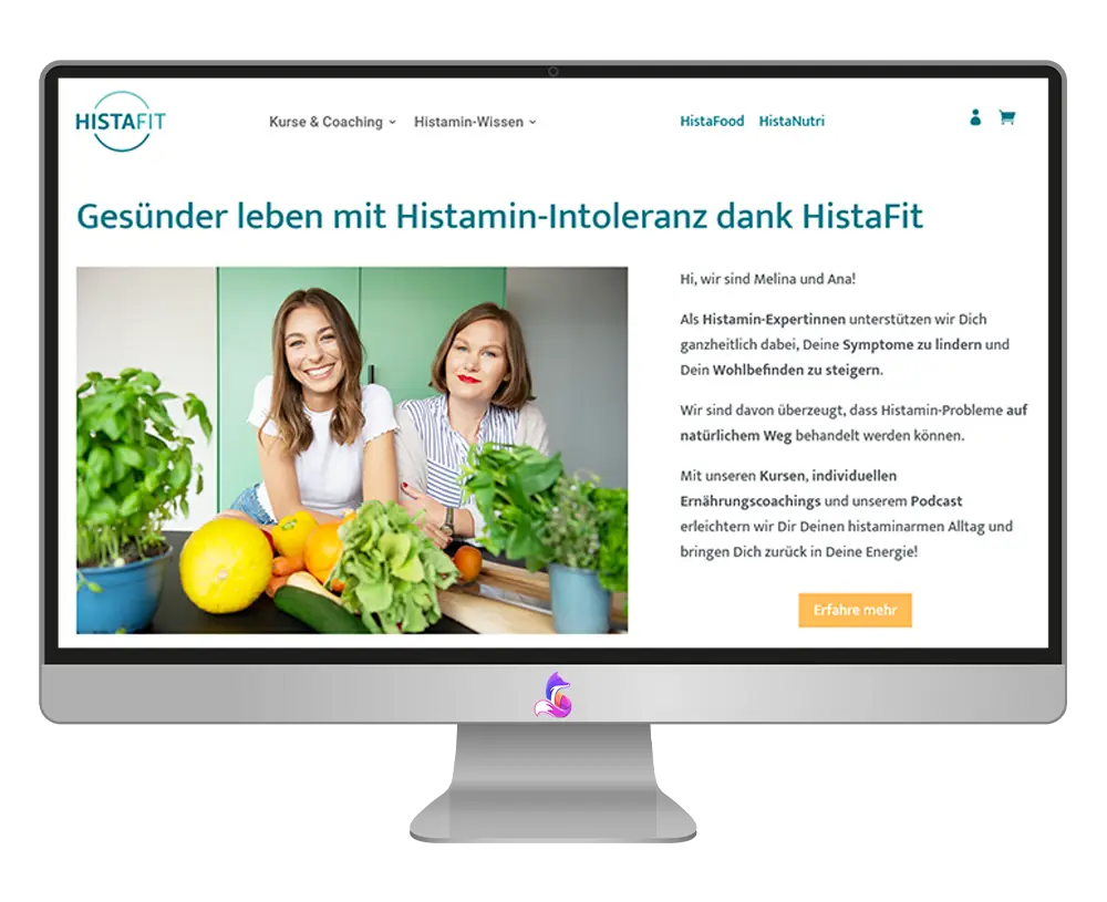 HistaFit Gutschein einlösen