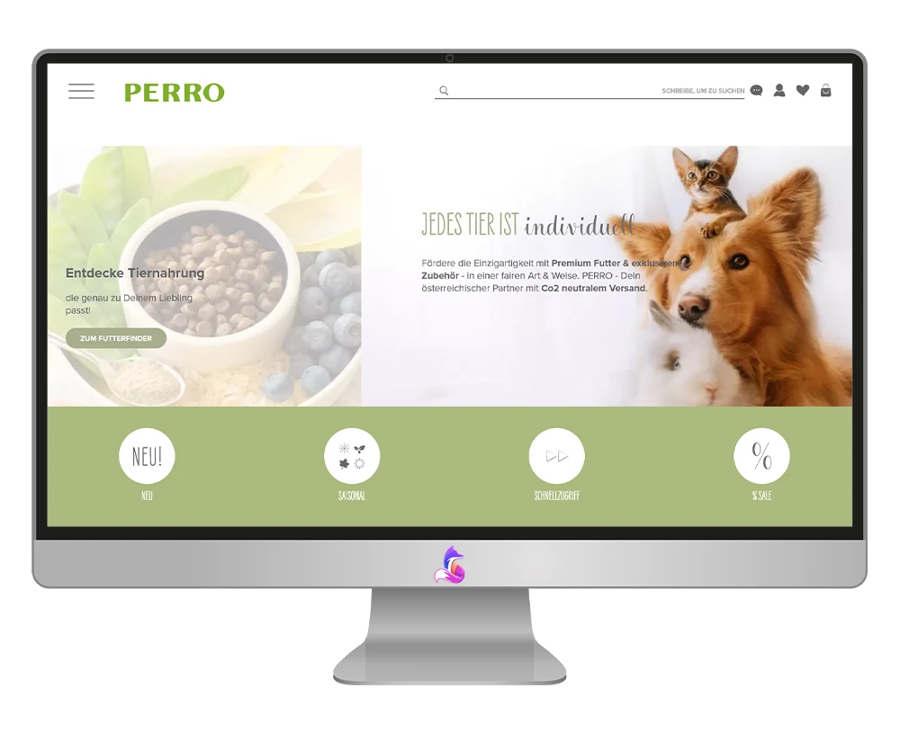 PERRO Gutschein einlösen