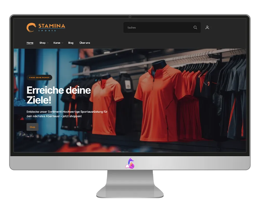 Stamina Sports Gutschein einlösen